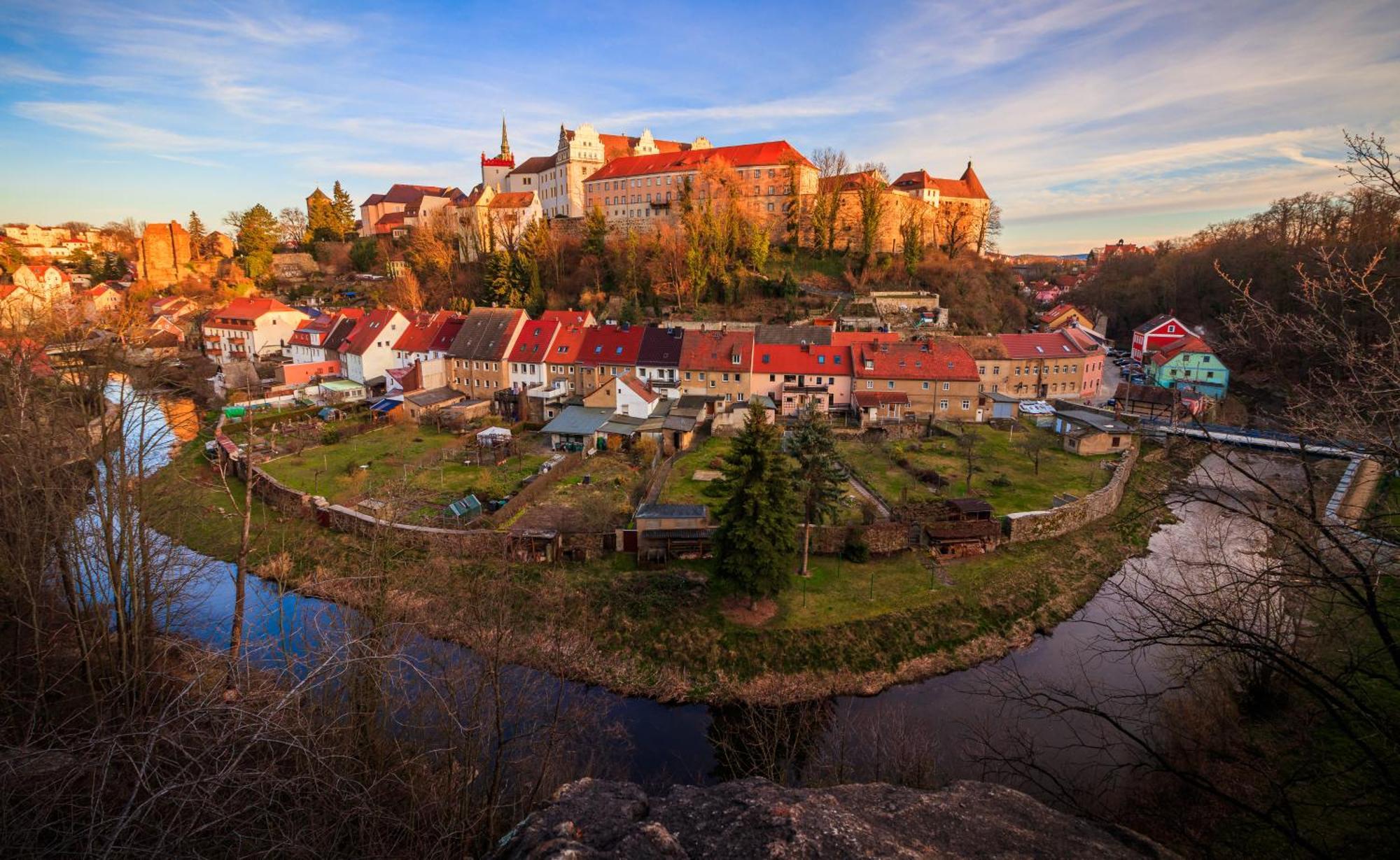Bautzen Living Appartement - Zentrumslage Parkplatz Babybett Zewnętrze zdjęcie