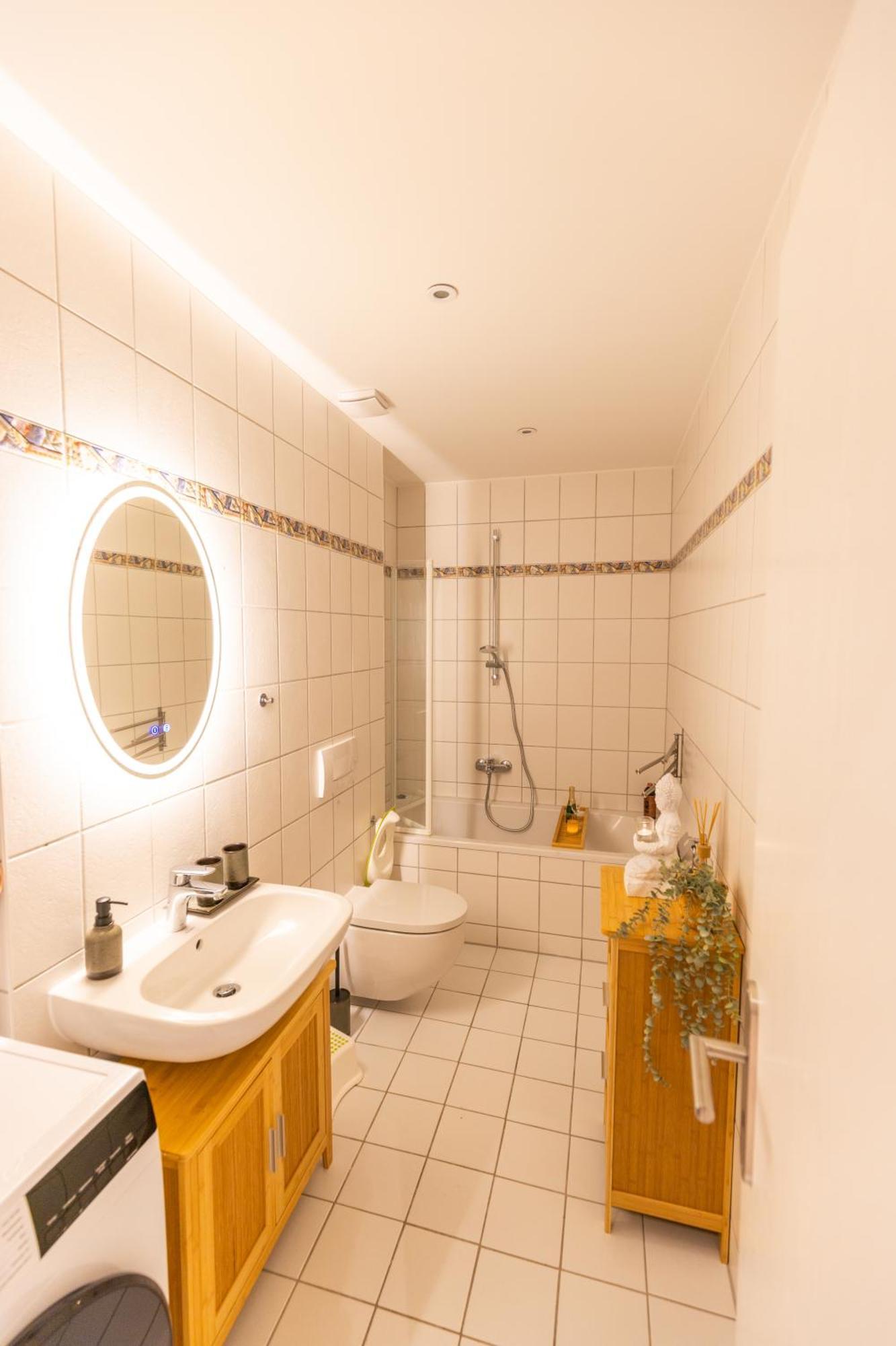 Bautzen Living Appartement - Zentrumslage Parkplatz Babybett Zewnętrze zdjęcie