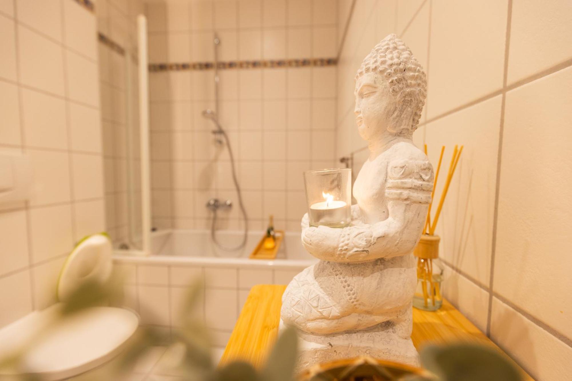 Bautzen Living Appartement - Zentrumslage Parkplatz Babybett Zewnętrze zdjęcie