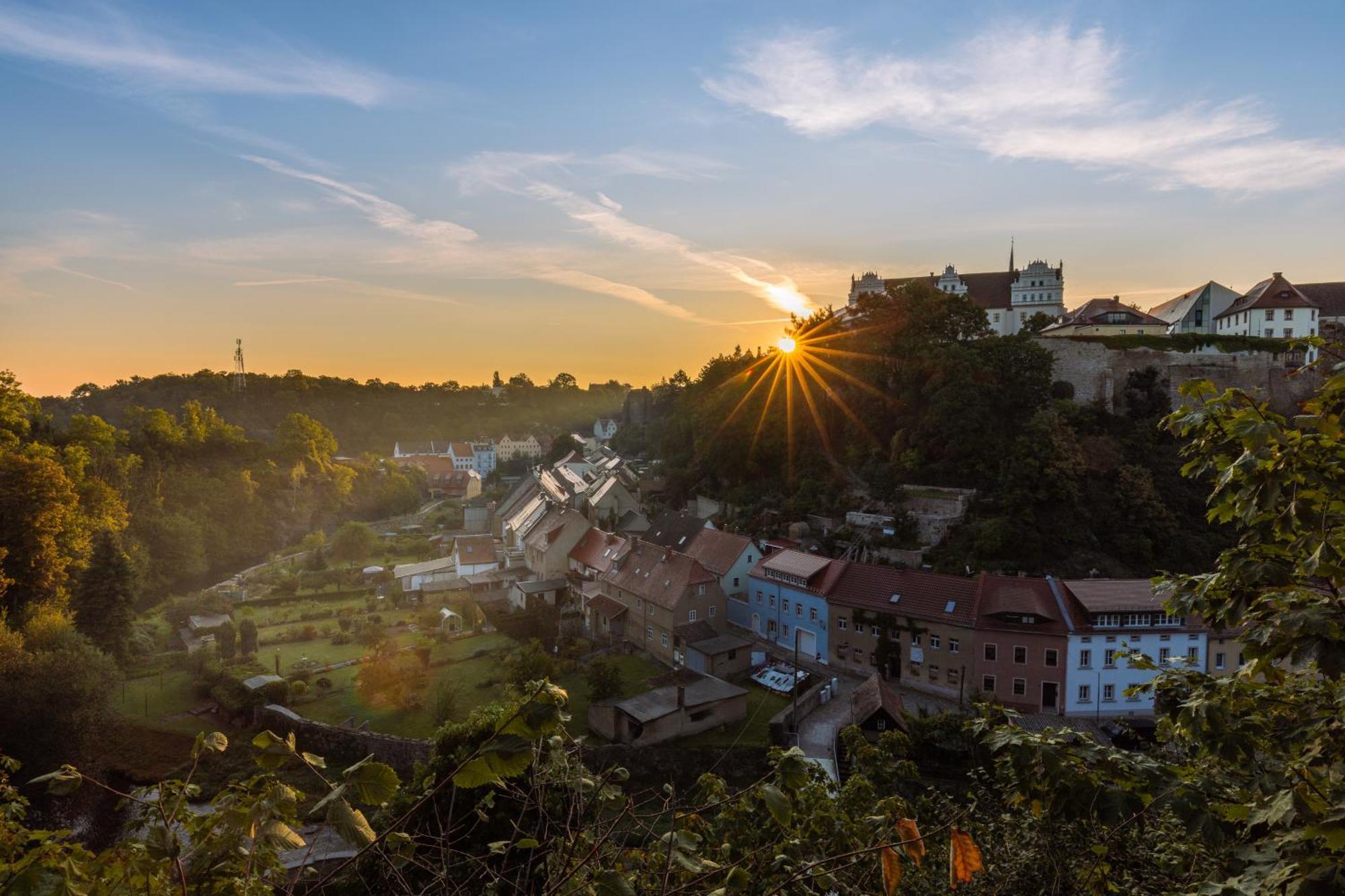 Bautzen Living Appartement - Zentrumslage Parkplatz Babybett Zewnętrze zdjęcie