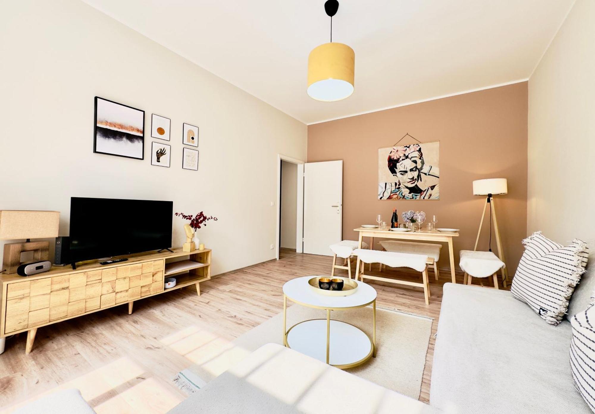 Bautzen Living Appartement - Zentrumslage Parkplatz Babybett Zewnętrze zdjęcie