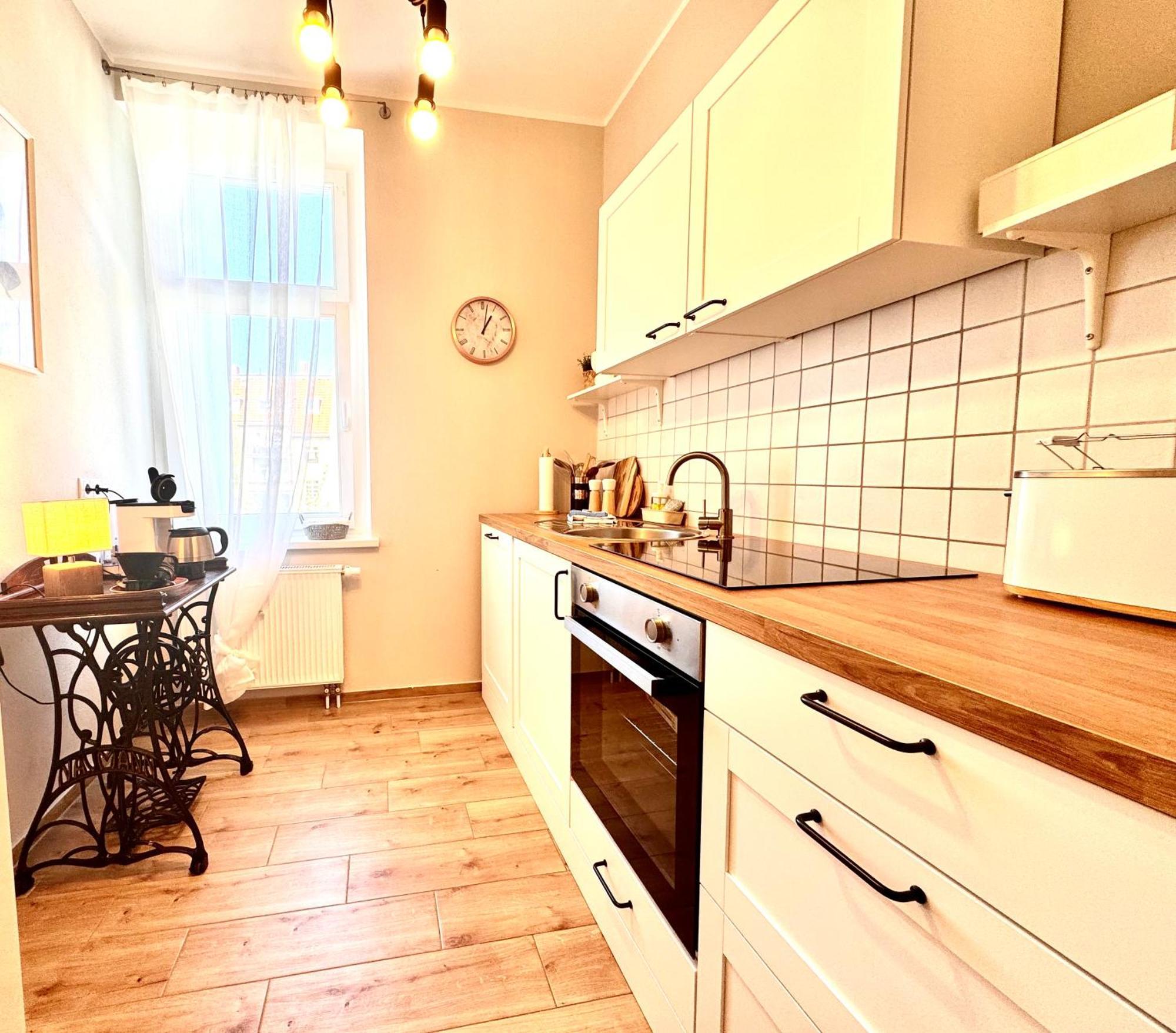 Bautzen Living Appartement - Zentrumslage Parkplatz Babybett Zewnętrze zdjęcie