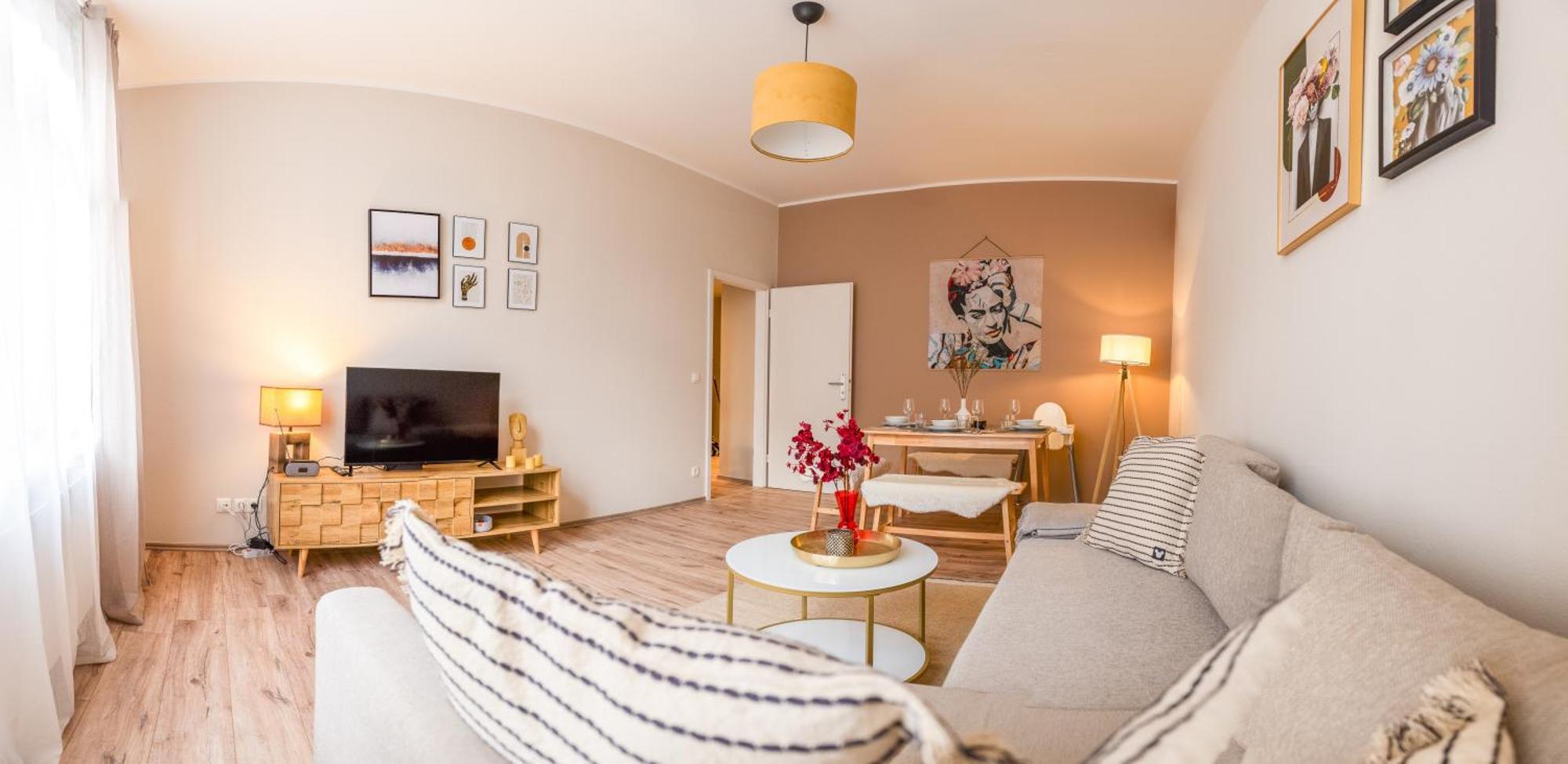 Bautzen Living Appartement - Zentrumslage Parkplatz Babybett Zewnętrze zdjęcie